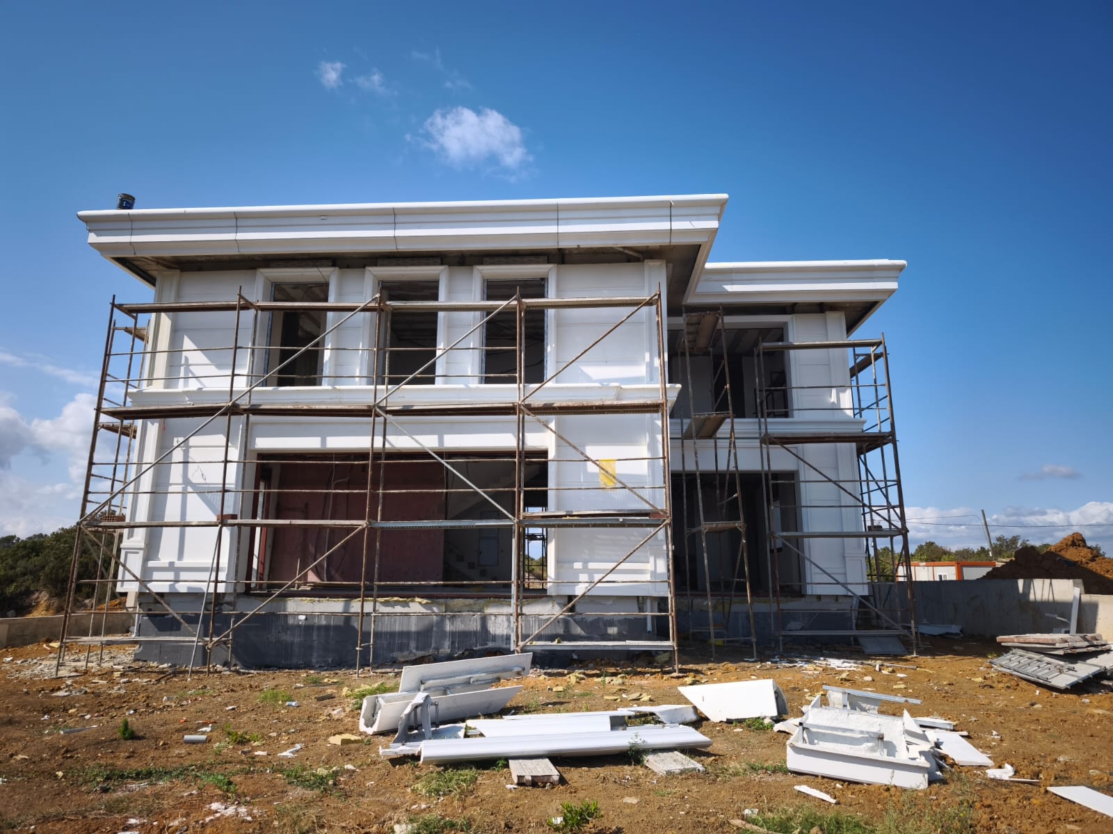 Riva 2412 - Uygulama Detayları